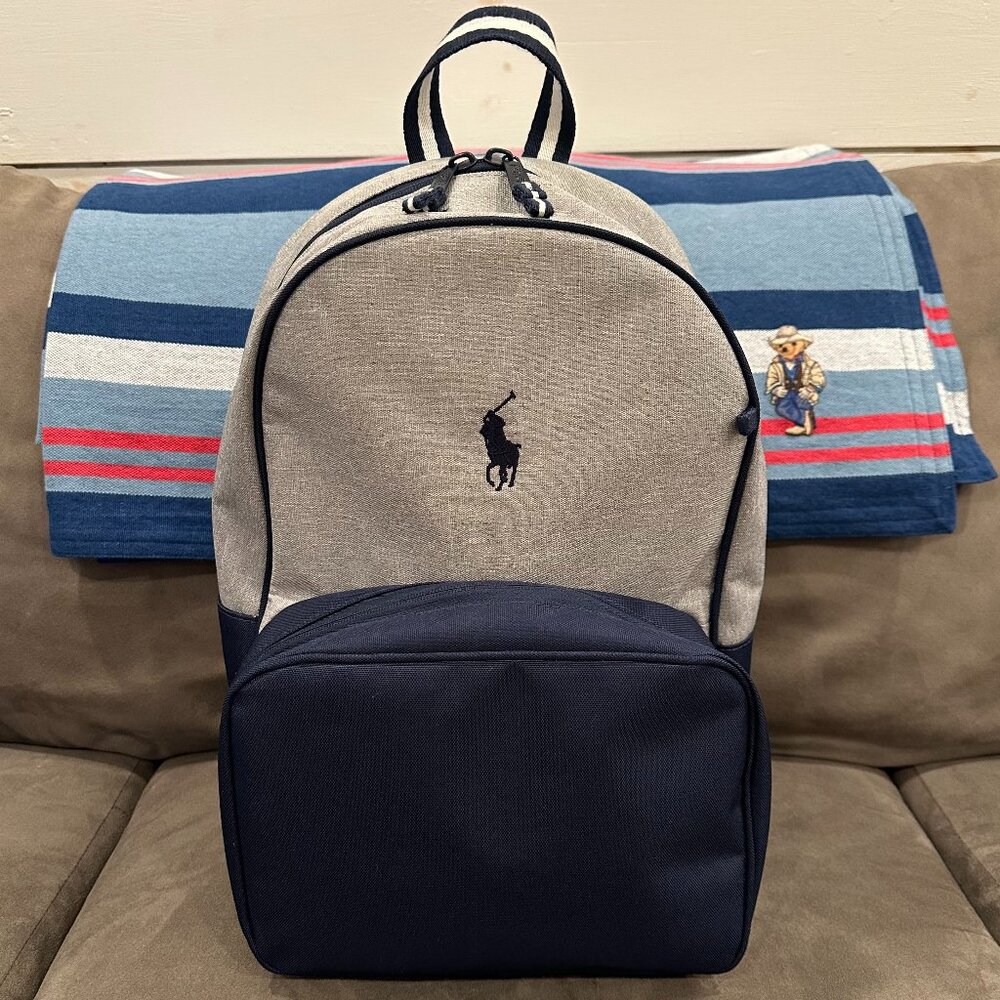 Polo Ralph Lauren Backpack